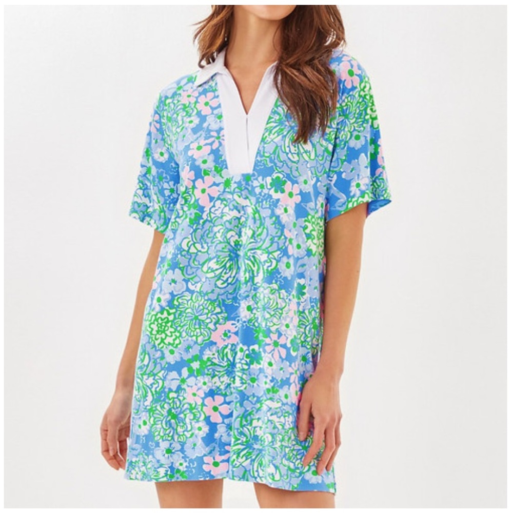 Lilly Pulitzer UPF 50+ Alden Dress